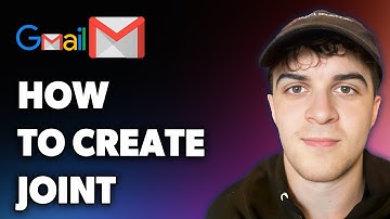How to Create Joint Gmail Account (Full 2025 Guide)