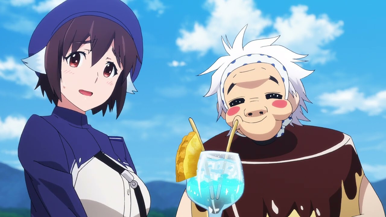 Plunderer プランダラ  03 BDRip 掠奪者/星掠者 2020年 1920x1080 x264 FLAC