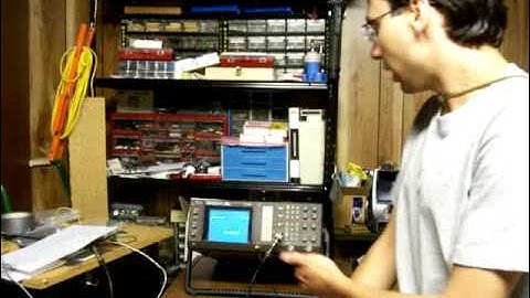 Capacitor ESR test w/o ESR meter