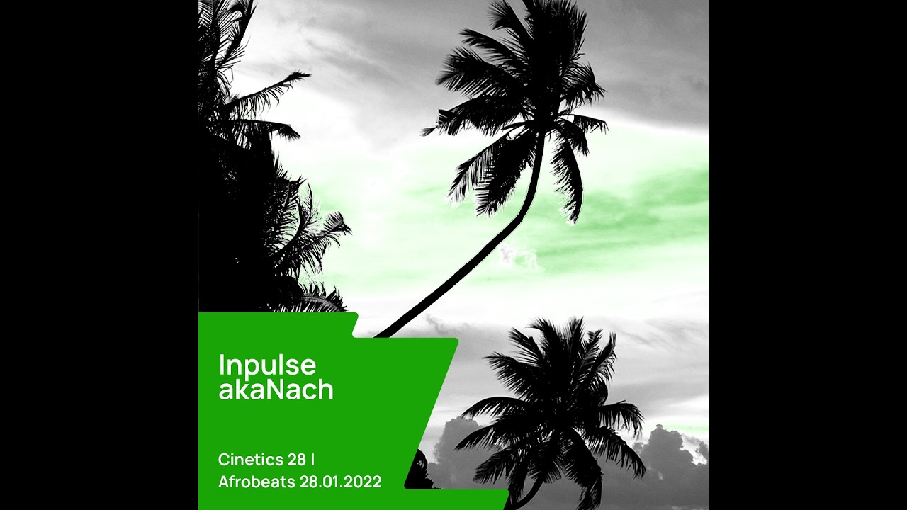 Nach | Dancehall Selector | Cinetics 028