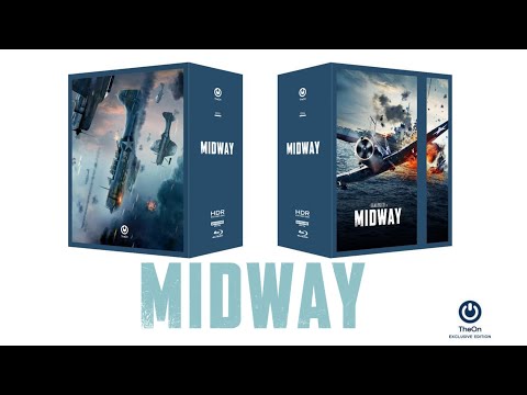Video: EGTV: Midway-chef Bakker Blu-ray