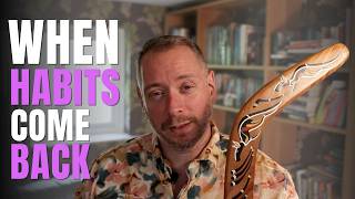 Slingshots and Boomerangs - The Habit Change Protocol That Changes Everything