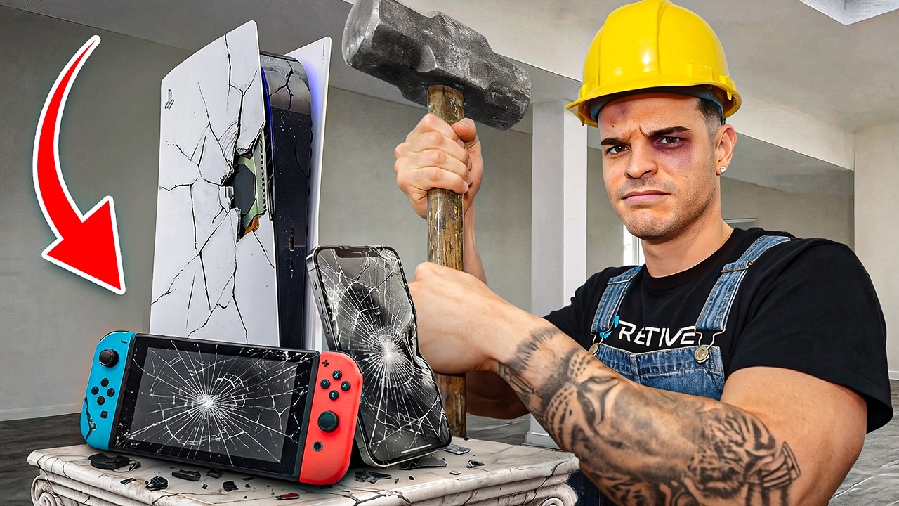 Probando Servicios Extraños de Mi País!