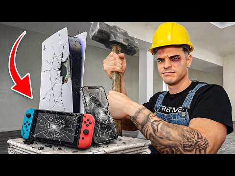 Probando Servicios Extraños de Mi País!