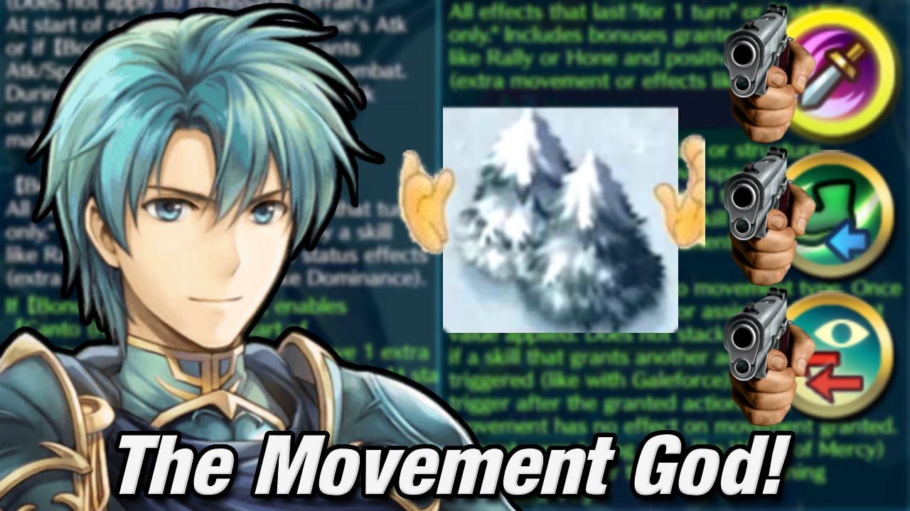 Duo Ephraim's Refine is Stupid