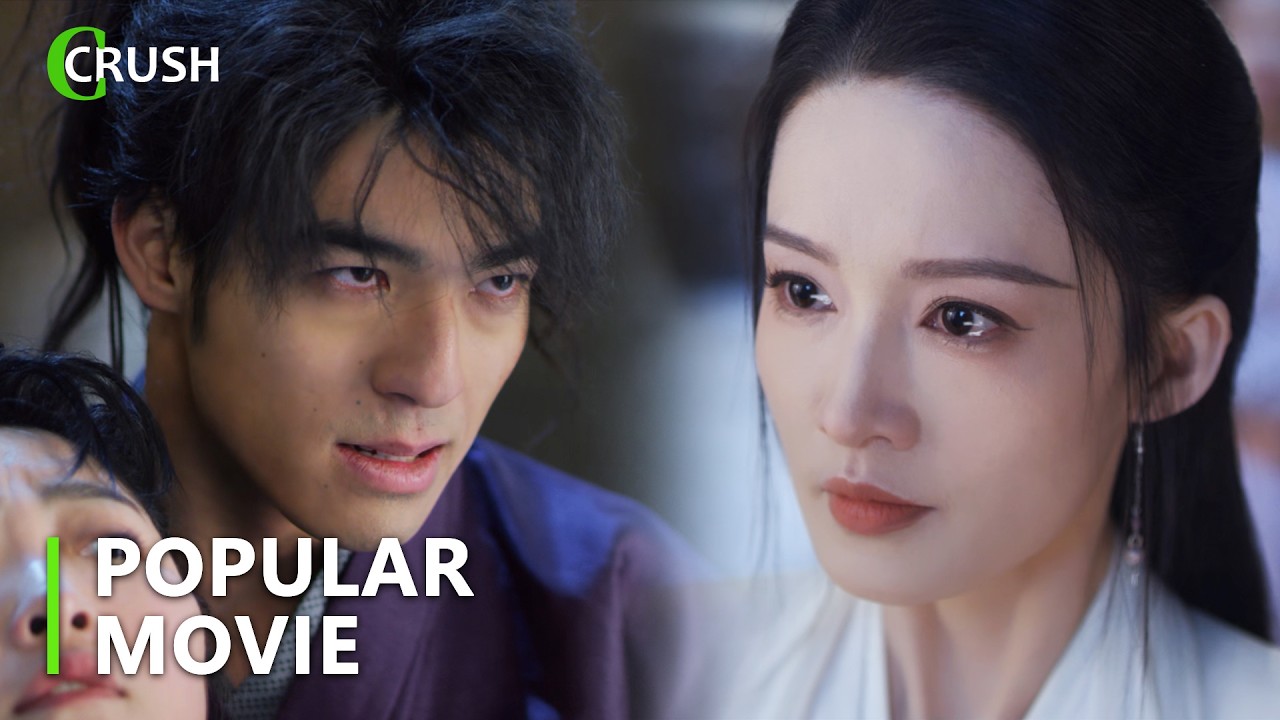 Она любезно спасла умирающего убийцу, но вскоре узнала, что это был её давно потерянный брат!🔥