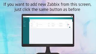 Zabbix Report API - How to register your Zabbix in our report solution Zabbix Report API - How to register your Zabbix in our report solution