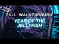 Solving Year of The Jellyfish TryHackMe lab. #webdragon63