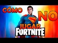 Como NO JUGAR FORTNITE después de MUCHO TIEMPO || Fortnite