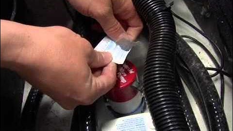 In Hull Transducer Mounting