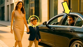 2 Години След Развода Той Вижда Бившата Си Съпруга С Дете И Истината Излиза Наяве