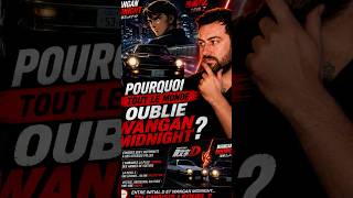 POURQUOI TOUT LE MONDE OUBLIE WANGAN MIDNIGHT?#WanganMidnight #InitialD #DevilZ #AnimeCars #Anime