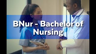 Bachelor of Nursing - UWC