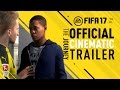 FIFA 17 Demo - The Journey - Official Cinematic Trailer, ft. Alex Hunter, Reus, Di Maria, Kane