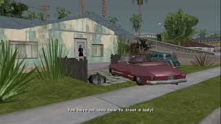 Under The Surface - Lacuna Coil user track GTA_ San Andreas gameplay record 455