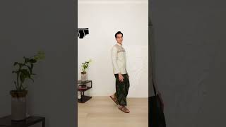 Cara Pilih Celana Dalam Untuk Sarung, Jubah & Celana Sarung! #fashiontips #tips #celanadalampria