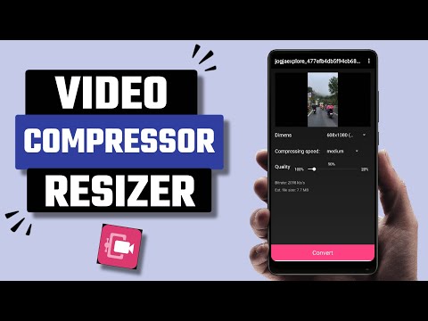 Best Free Smart Video Compressor and Resizer App for Android