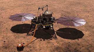 NASA's First Mission to Study the Interior of Mars Awaits Launch