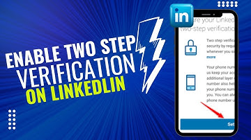 How to Enable Two-Step Verification on LinkedIn | Easy Guide