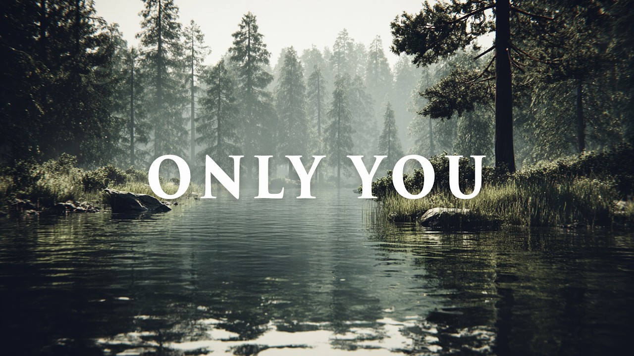 ONLY YOU - Soaking Prayer Music | Instrumental for Prayer, Devotion, and Peace | Pray With God