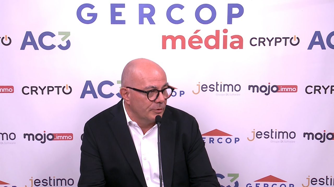 Jean-Marc Welsch - Bilan des Stores et des partenariat du groupe GERCOP  (Congrès FNAIM 2022)