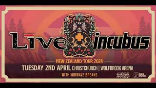 Incubus - Glory Box (Portishead cover)  [Audio]