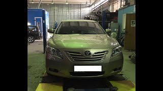 : Toyota Camry 2008 V40 -    10 