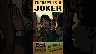 Joker Needs A Girlfriend - Toon Sandwich #Funny #Dc #Joker #Jokerfolieadeux #Joaquinphoenix