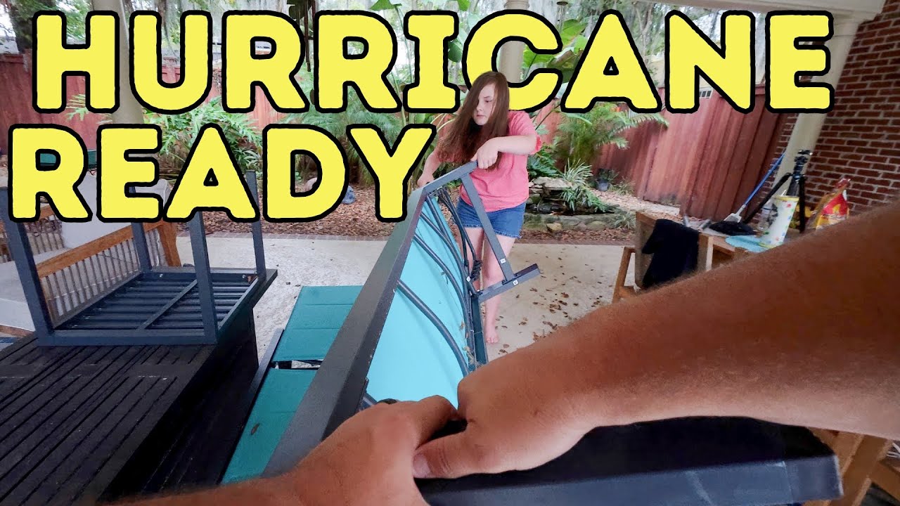 Ready For The Hurricane?