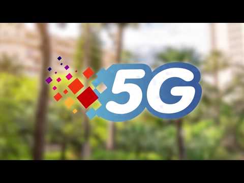 Déploiement du réseau 5G par les équipes Monaco Telecom