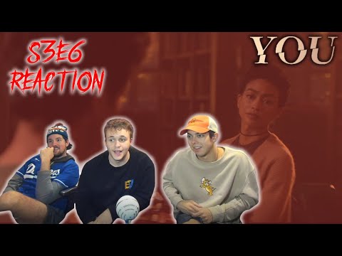 JOE IS IN LOVE!! | YOU S3E6 "W.O.M.B" Reaction!!
