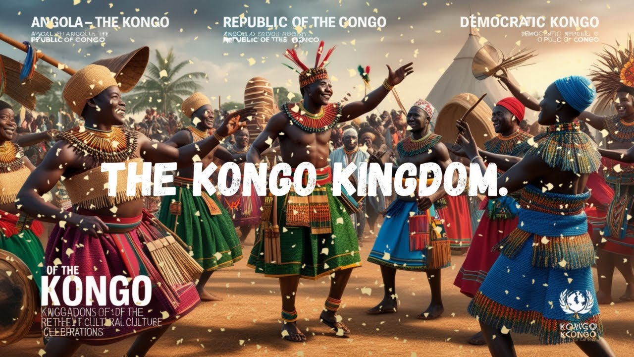 Renowned Historian Uncovers Kongo Kingdom Secrets