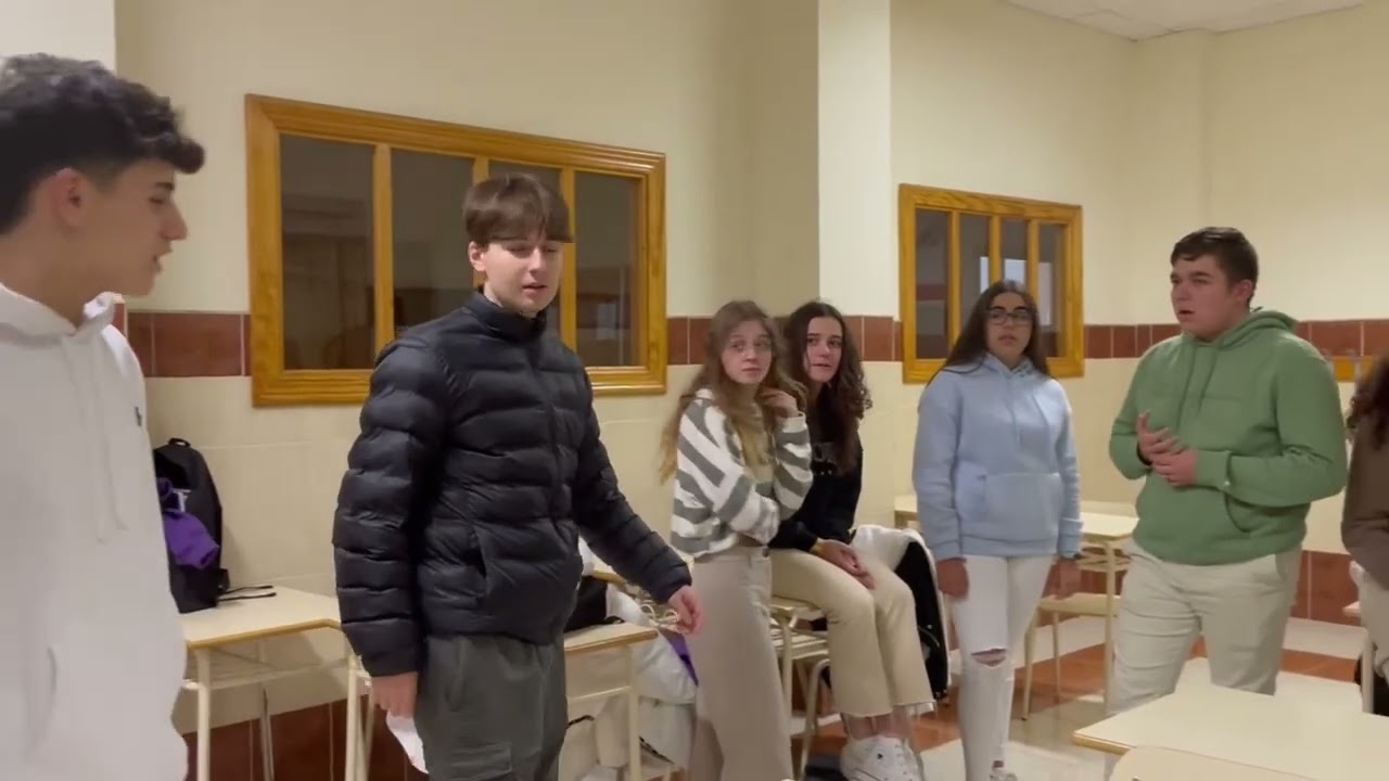 Felicitación Navidad 2022 - Colegio Virgen de la Vega - Benavente