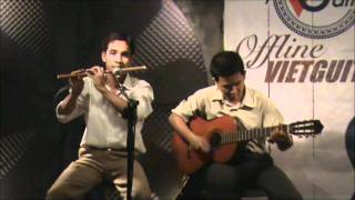 Matsuri - Guitar & Flute [Offline VG 24/10/10] chords