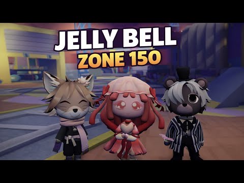 Dolly's Factory — Jellybell Zone 1–150 Walkthrough