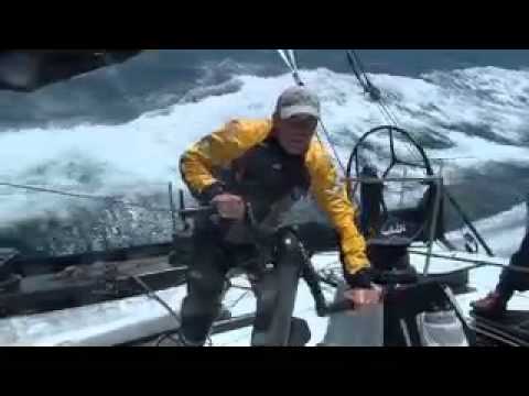 Volvo Ocean Race-Team Abu Dhabi-presentazione