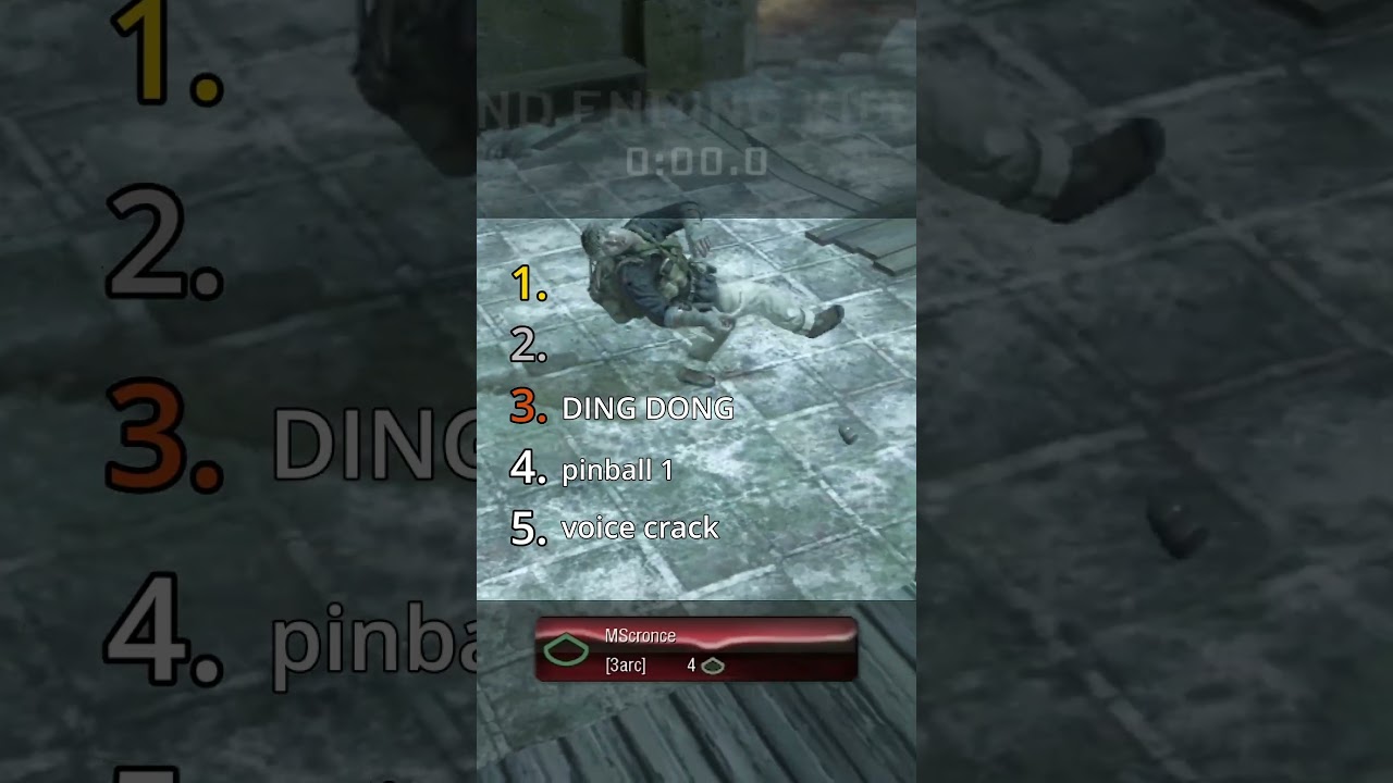 TOP 5 Black Ops Hanoi 3 