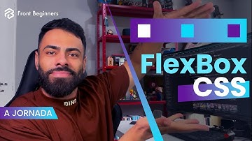 Como posicionar elementos na página web. FLEXBOX CSS!