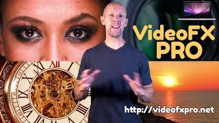 VideoFXPro Demo Review | Creator Hybrid Animations Using VideoFX Pro screenshot 3