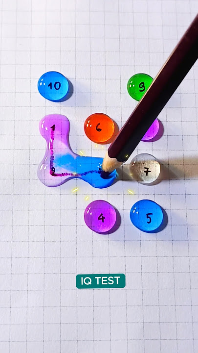 Tôi nối sai từ đâu vậy⁉️ Help me 🛟😂 #shorts #drawing #iqtest #questions #solution #games #funny