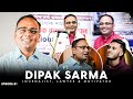 Assamese podcast ft dipakmotivator  life struggle success love  life  episode81