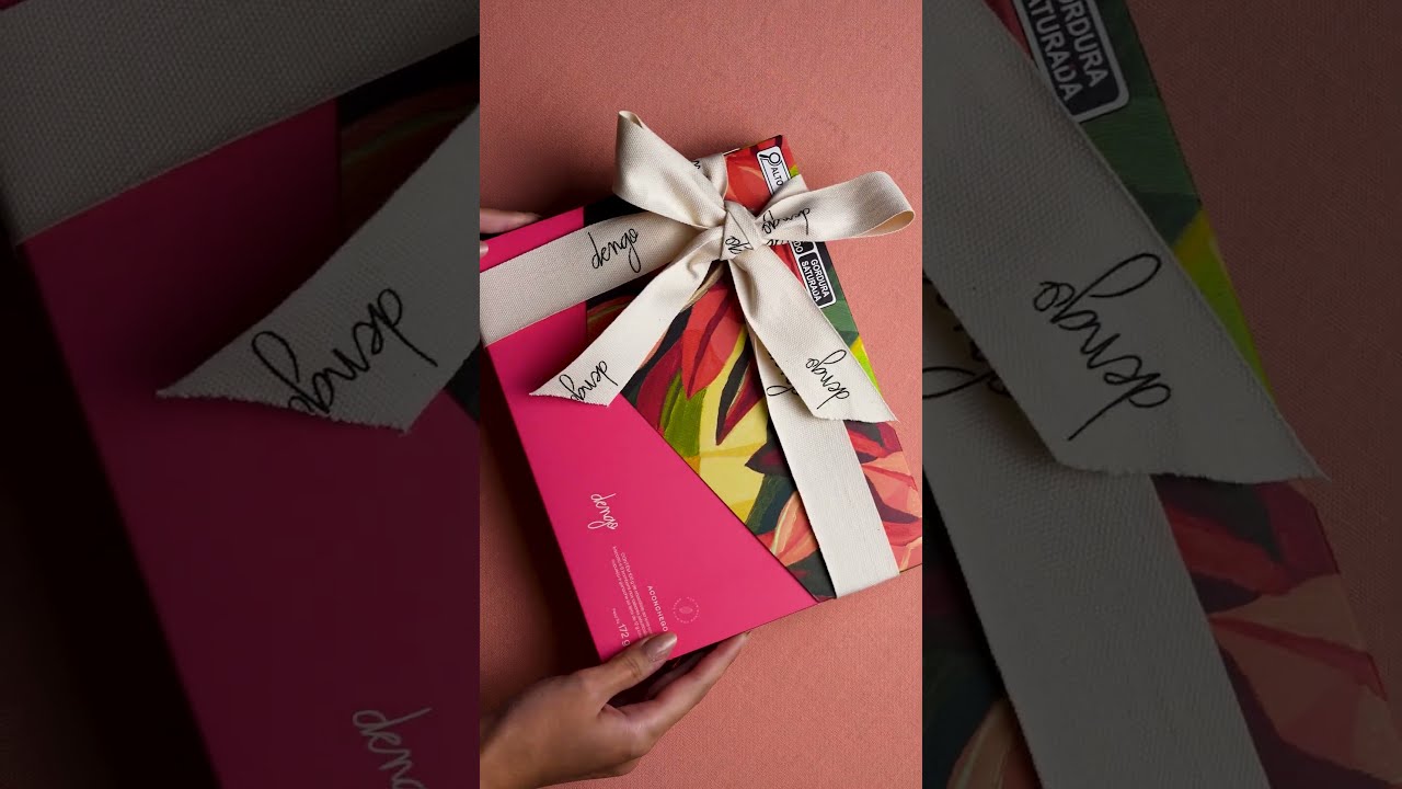 DENGO CHOCOLATES - DIA DAS MÃES