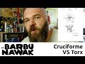 Cruciforme vs torx  barbunawak