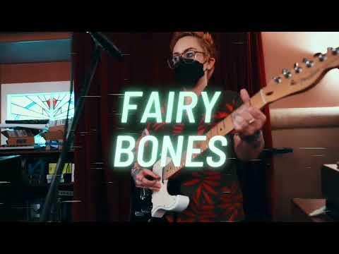 Fairy Bones / Wish I Wasn't This Way Recording Session