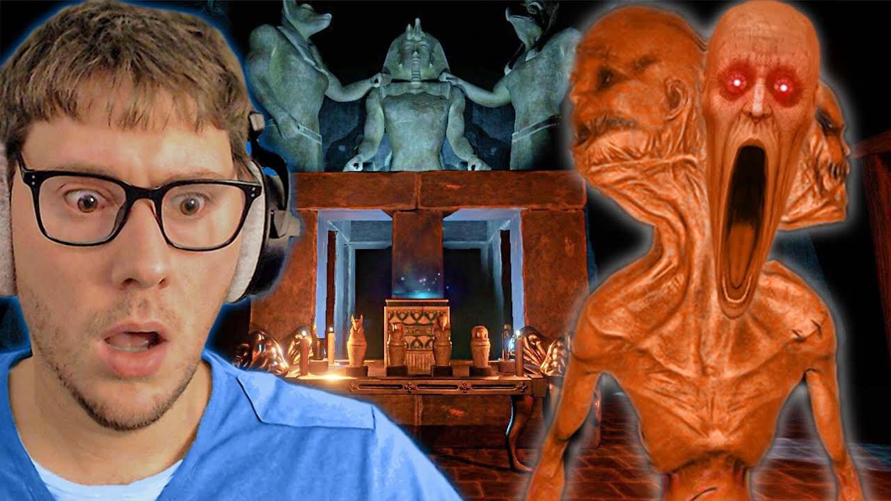 Trying To Escape Ouphris On The Largest Map | Forewarned