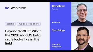 Beyond WWDC: What the 2026 macOS beta cycle looks like in the field