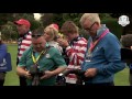 Inside Hazeltine: Patrick Hunt, General Chairman of the 2016 Ryder Cup