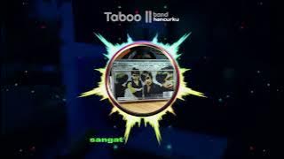 Taboo ~ Hancurku [ Video Lirik ]  #rock #alternative #alternativerock #rocklawas #rockindo