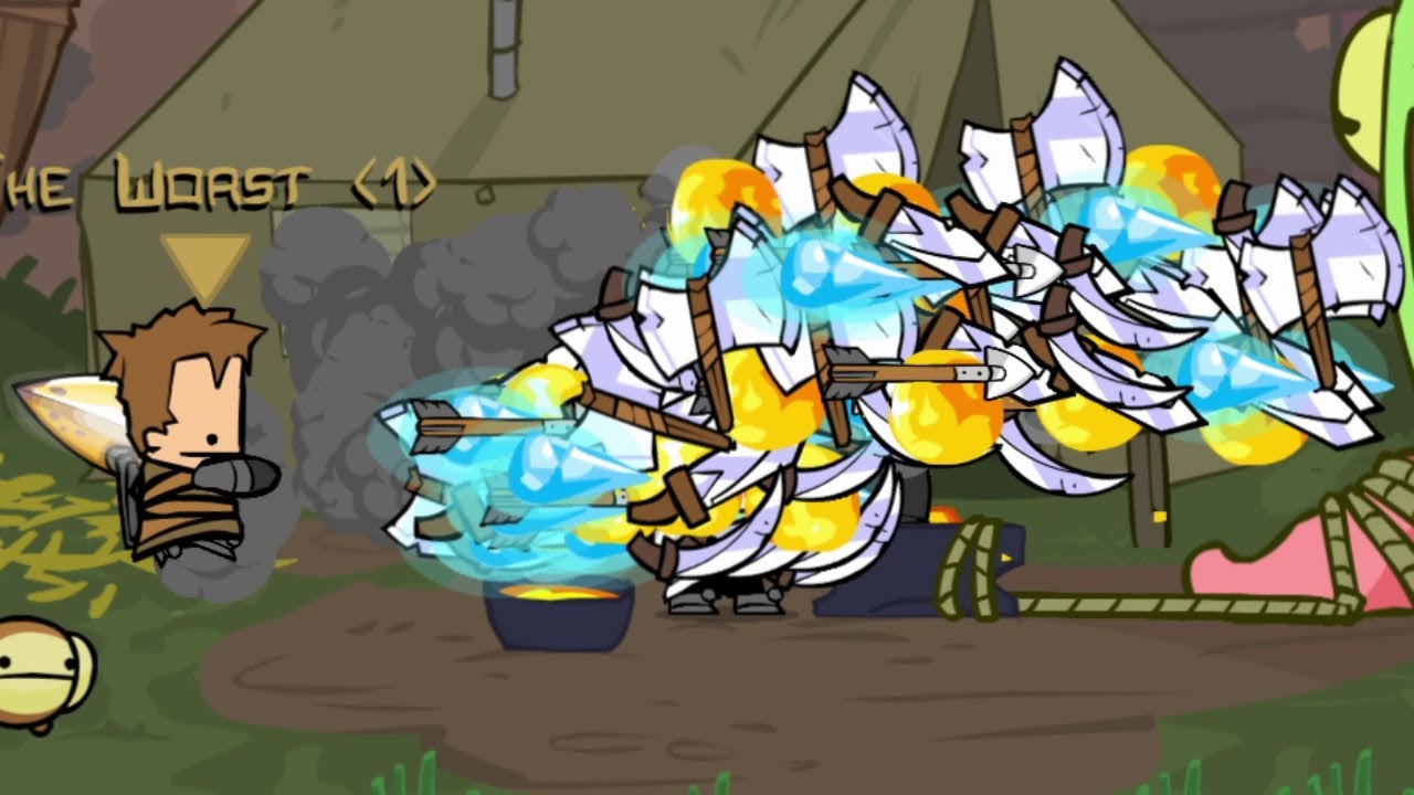 Steam Workshop::Castle Crashers