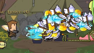 [Castle Crashers] Calamity Weapon Mod